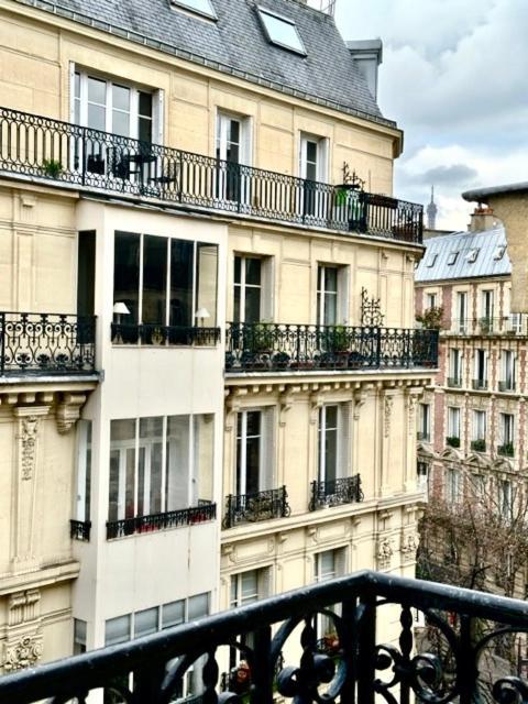 Beausejour Ranelagh Hotel Paris Ngoại thất bức ảnh